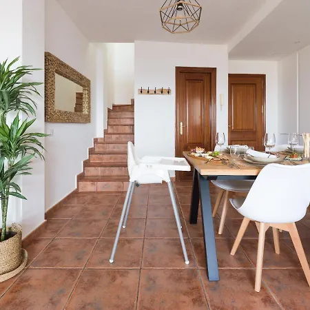 Apartment Giraud Ii - Secluded Beachfront Duplex Santa Maria de Guia de Gran Canaria